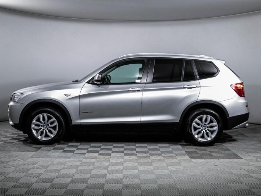 BMW X3 II (F25) Москва  - изображение 8