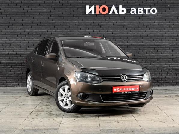 Volkswagen Polo V с пробегом 2015 года, цена 981 000 рублей, 148183 км, седан, Автокод Объявления