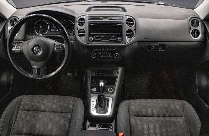 Volkswagen Tiguan I Рестайлинг с пробегом 2013 года, цена 1 459 000 рублей, 221759 км, внедорожник, Автокод Объявления