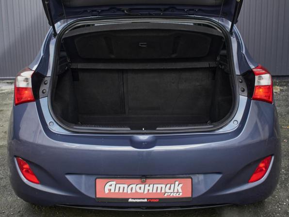Hyundai i30 II с пробегом 2012 года, цена 740 000 рублей, 236534 км, хэтчбек, Автокод Объявления