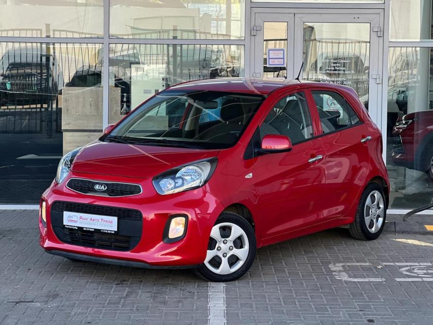 Kia Picanto II Липецк  - изображение 1