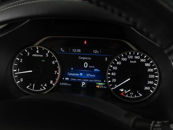 Nissan Murano III (Z52) с пробегом 2019 года, цена 3 240 000 рублей, 63983 км, внедорожник, Автокод Объявления
