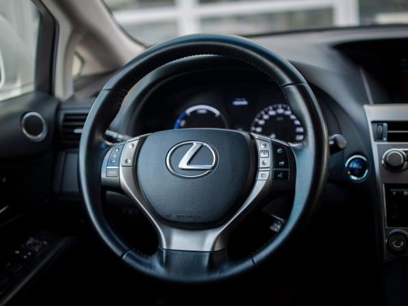 Lexus RX III Рестайлинг с пробегом 2013 года, цена 2 520 000 рублей, 115166 км, внедорожник, Автокод Объявления