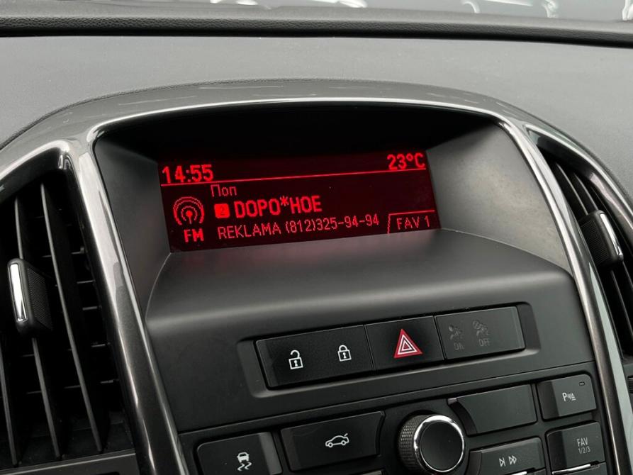 Opel Astra J Рестайлинг Санкт-Петербург  - изображение 16