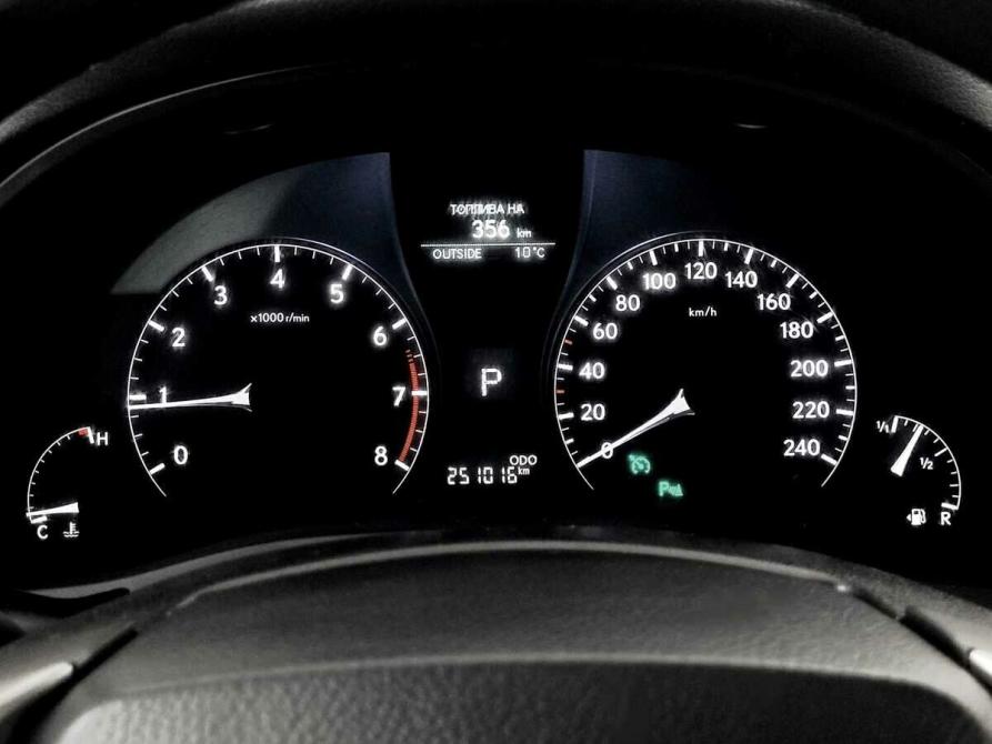 Lexus RX III Рестайлинг Москва  - изображение 6