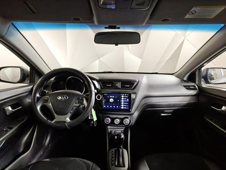 Kia Rio III Рестайлинг Москва  - изображение 14