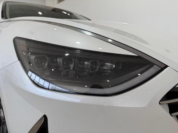 Hyundai Sonata VIII (DN8) с пробегом 2021 года, цена 3 090 000 рублей, 49440 км, седан, Автокод Объявления