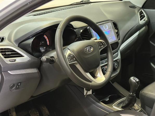 Lada (ВАЗ) Vesta I с пробегом 2021 года, цена 1 149 000 рублей, 95307 км, универсал, Автокод Объявления