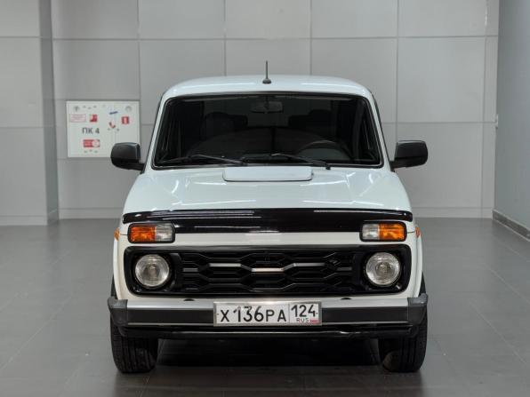 Lada (ВАЗ) 2121 (4x4) I Рестайлинг (2020) с пробегом 2020 года, цена 797 000 рублей, 59441 км, внедорожник, Автокод Объявления