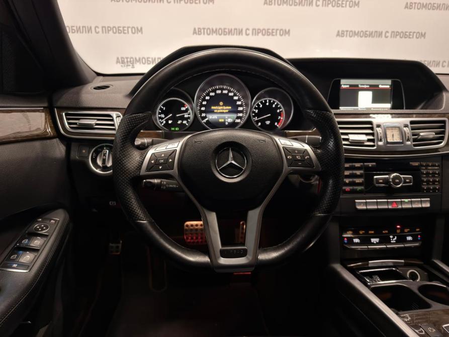 Mercedes-Benz E-Класс IV (W212 S212 C207) Рестайлинг Санкт-Петербург  - изображение 16