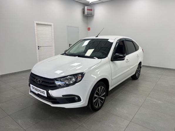 Lada (ВАЗ) Granta I Рестайлинг с пробегом 2019 года, цена 640 000 рублей, 81000 км, хэтчбек, Автокод Объявления