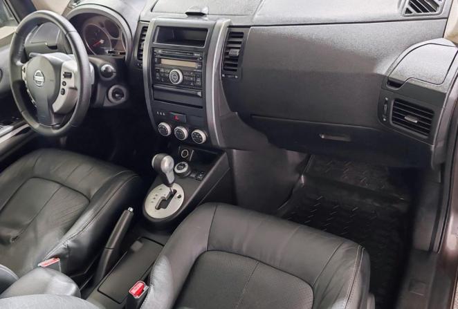 Nissan X-Trail II с пробегом 2010 года, цена 1 140 000 рублей, 262721 км, внедорожник, Автокод Объявления
