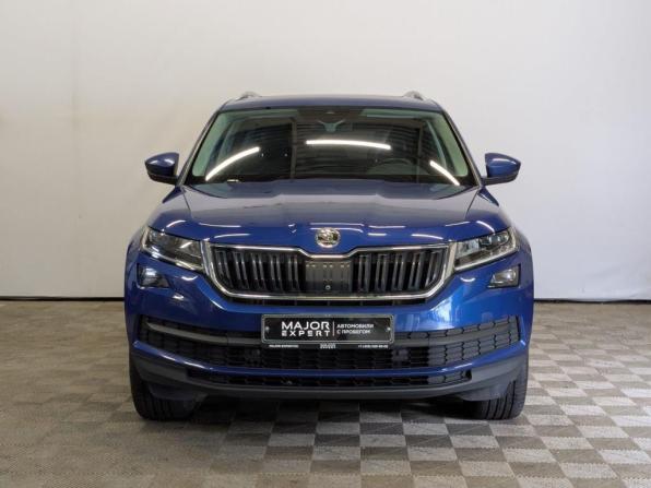 Skoda Kodiaq I с пробегом 2021 года, цена 3 350 000 рублей, 108003 км, внедорожник, Автокод Объявления