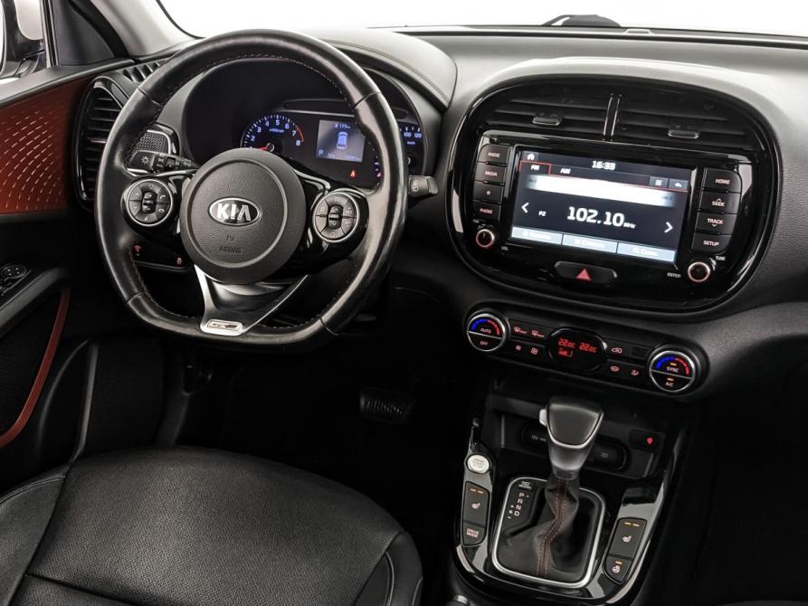 Kia Soul III Москва  - изображение 30