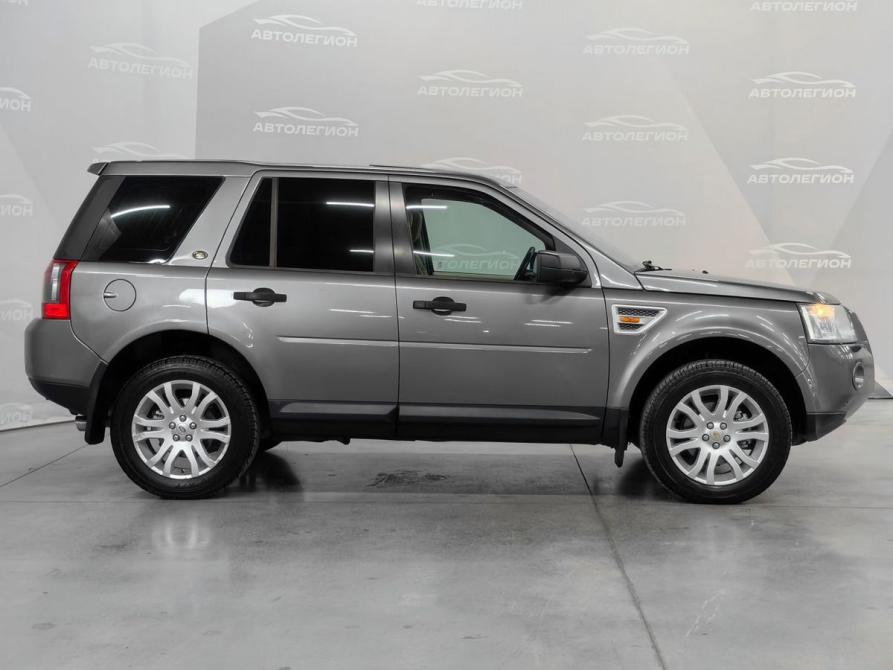 Land Rover Freelander II Новосибирск  - изображение 6
