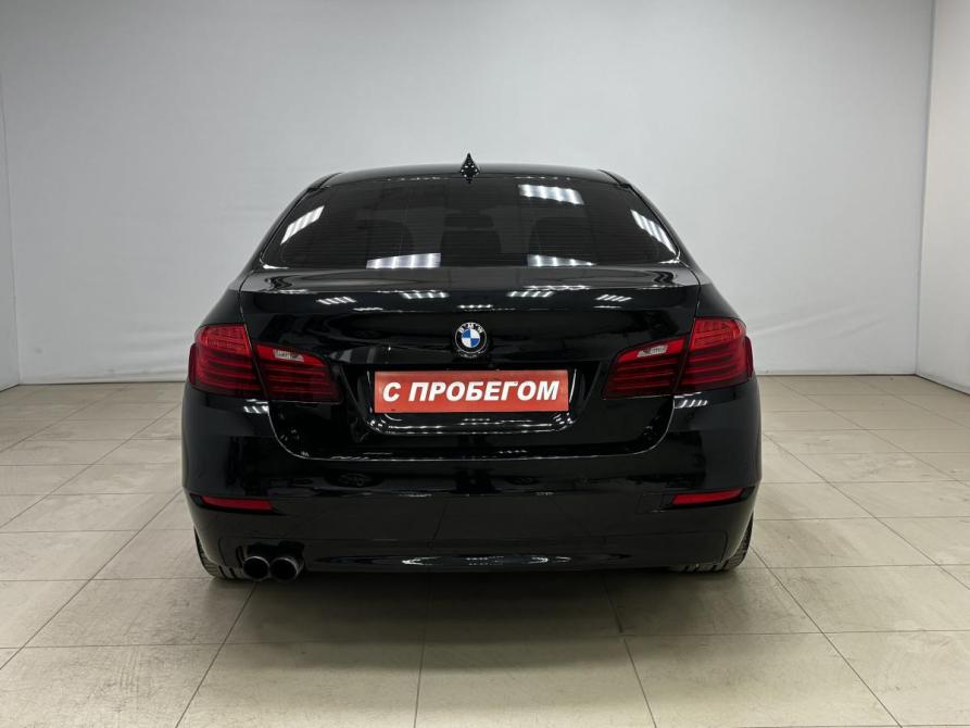 BMW 5 серии VI (F10/F11/F07) Рестайлинг Альметьевск  - изображение 6