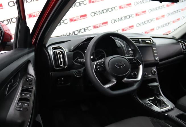 Hyundai Creta II с пробегом 2021 года, цена 2 225 250 рублей, 47798 км, внедорожник, Автокод Объявления