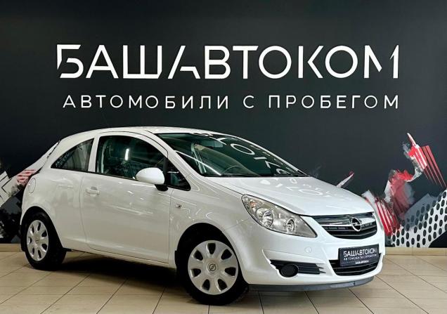 Opel Corsa D с пробегом 2010 года, цена 415 000 рублей, 108041 км, хэтчбек, Автокод Объявления