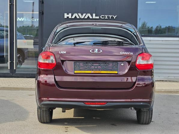 Lada (ВАЗ) Granta I с пробегом 2015 года, цена 529 000 рублей, 45100 км, лифтбек, Автокод Объявления