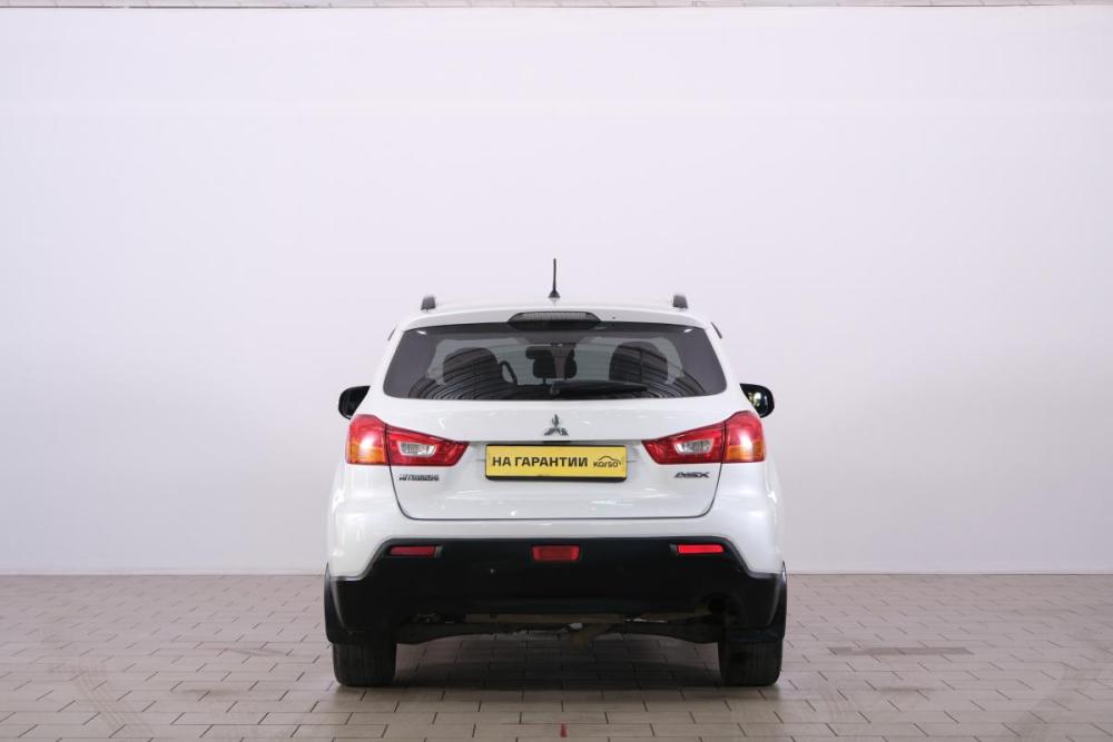 Mitsubishi ASX I Омск  - изображение 6
