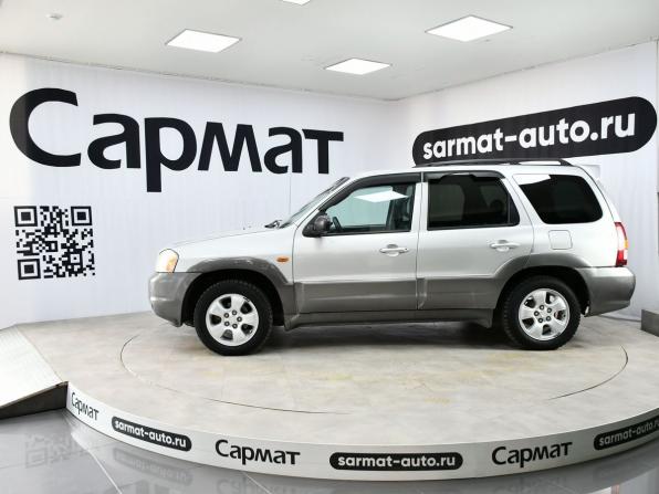 Mazda Tribute I с пробегом 2002 года, цена 450 000 рублей, 170635 км, внедорожник, Автокод Объявления