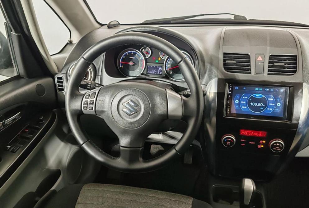 Suzuki SX4 I (Classic) Рестайлинг Ярославль  - изображение 11