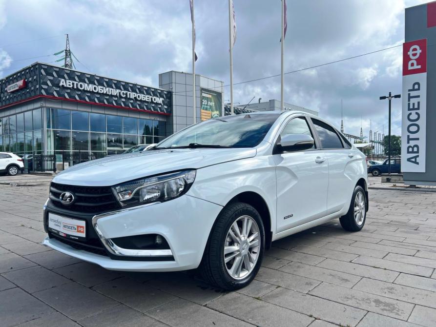 Lada (ВАЗ) Vesta I Стерлитамак  - изображение 1