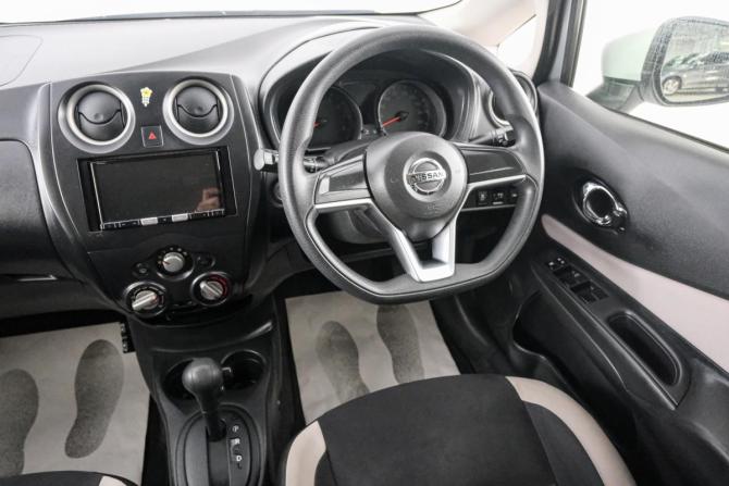 Nissan Note II Рестайлинг с пробегом 2020 года, цена 1 099 000 рублей, 125700 км, хэтчбек, Автокод Объявления