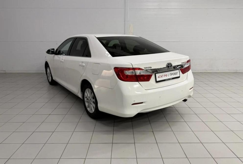 Toyota Camry VII (XV50) Астрахань  - изображение 8