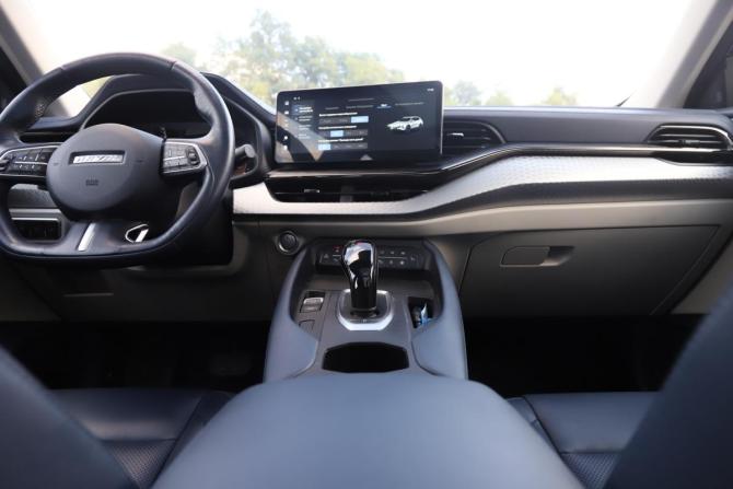 Haval F7 I Рестайлинг с пробегом 2023 года, цена 2 160 000 рублей, 53957 км, внедорожник, Автокод Объявления