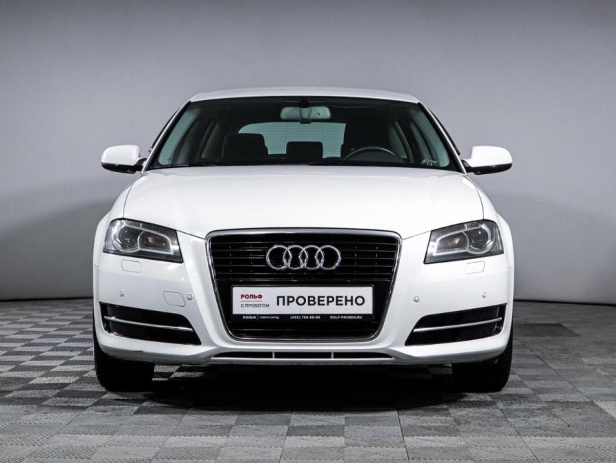 Audi A3 II (8P) Рестайлинг 2 Москва  - изображение 2