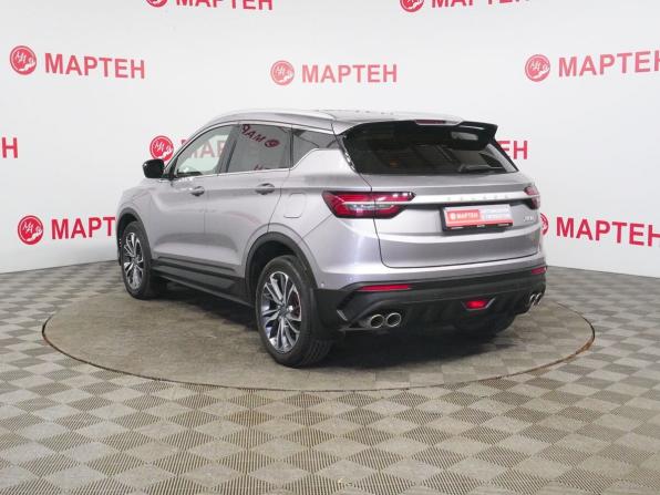 Belgee X50 с пробегом 2024 года, цена 2 185 000 рублей, 6000 км, внедорожник, Автокод Объявления
