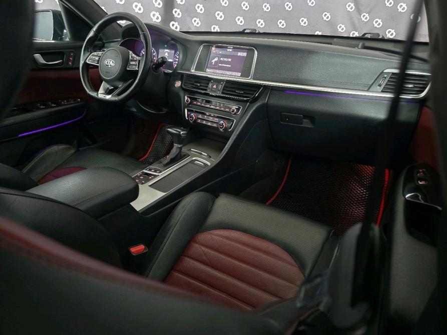 Kia Optima IV Рестайлинг Новосибирск  - изображение 22