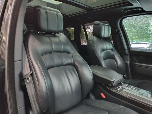 Land Rover Range Rover IV Рестайлинг с пробегом 2020 года, цена 10 500 000 рублей, 56396 км, внедорожник, Автокод Объявления