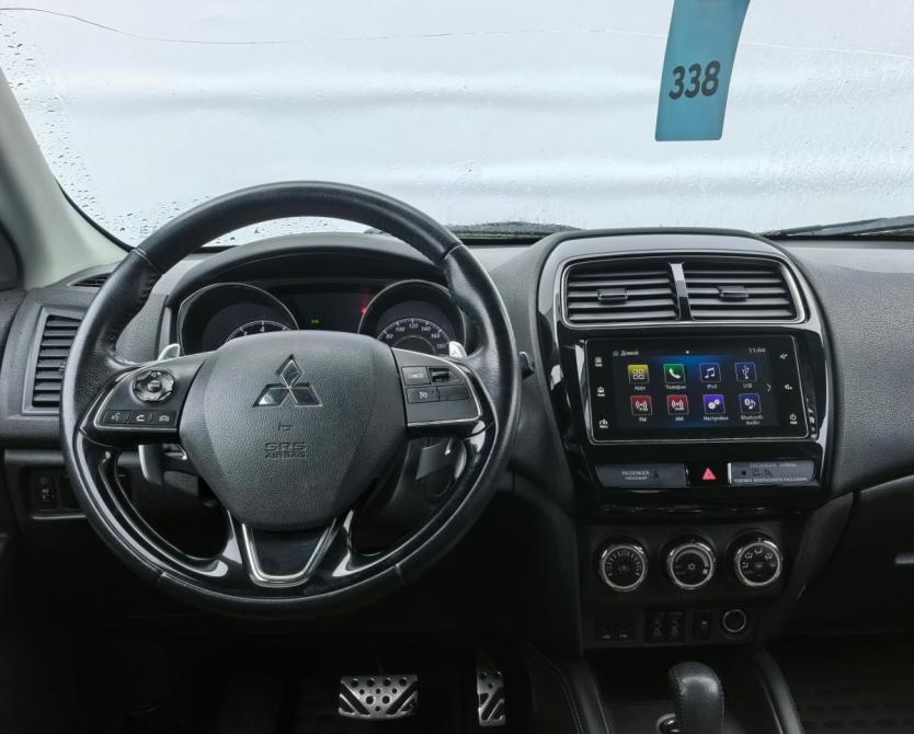 Mitsubishi ASX I Рестайлинг 2 Санкт-Петербург  - изображение 11