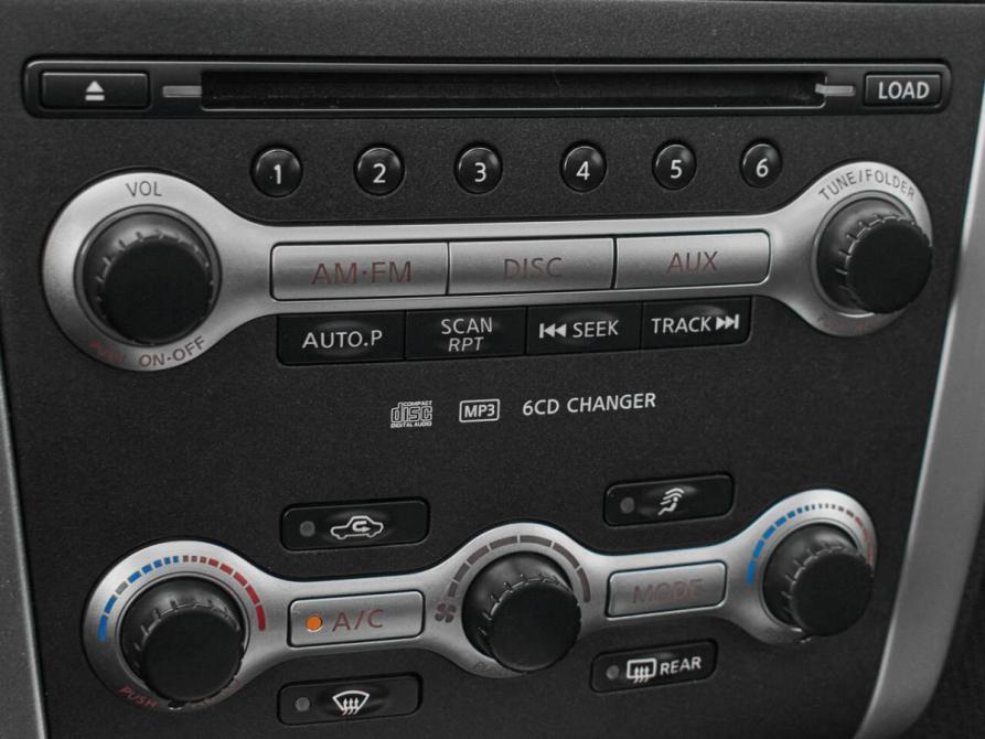 Nissan Murano II (Z51) Рестайлинг Екатеринбург  - изображение 19
