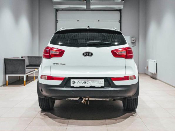 Kia Sportage III с пробегом 2012 года, цена 1 216 607 рублей, 248608 км, внедорожник, Автокод Объявления