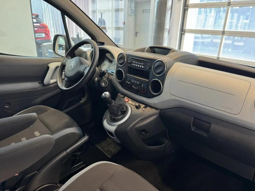 Citroen Berlingo II Рестайлинг Подольск  - изображение 8