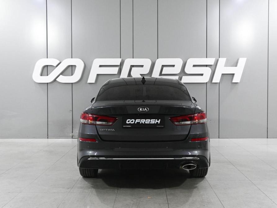 Kia Optima IV Рестайлинг Ростов-на-Дону  - изображение 4