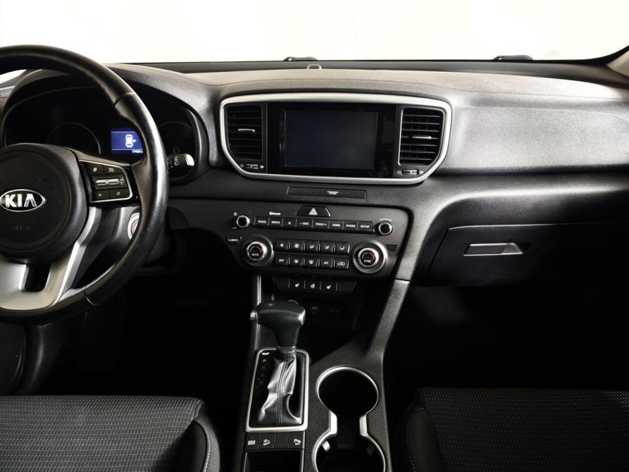 Kia Sportage IV Рестайлинг Москва  - изображение 14