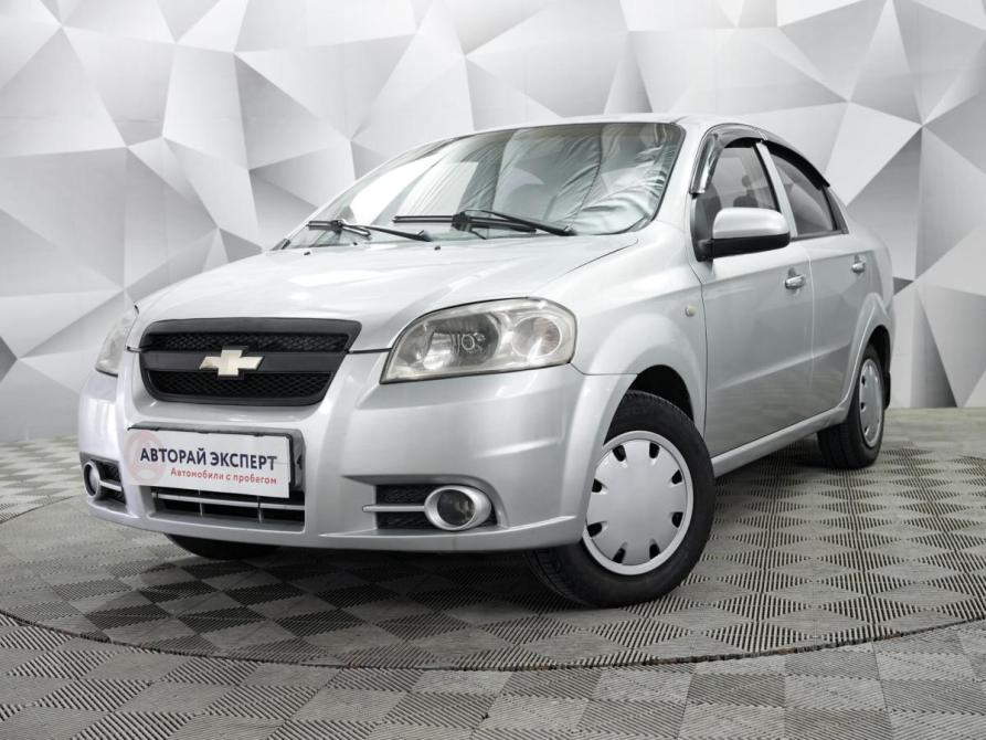 Chevrolet Aveo I Рестайлинг Ульяновск  - изображение 1