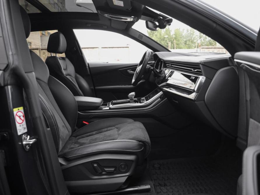 Audi Q8 I (4M) Санкт-Петербург  - изображение 30