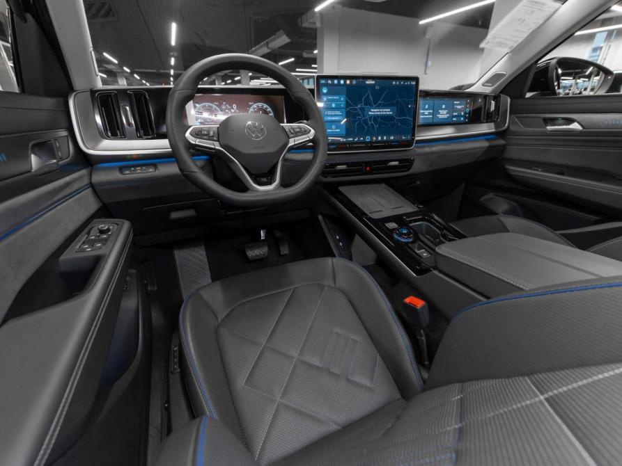 Volkswagen Tavendor I Рестайлинг Москва  - изображение 11