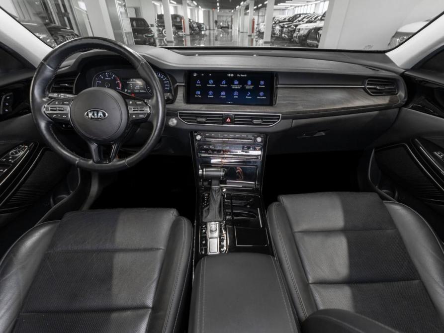 Kia K7 YG (II) Рестайлинг Москва  - изображение 8