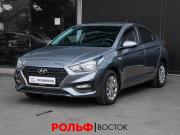 Hyundai Solaris II Москва  - изображение 22