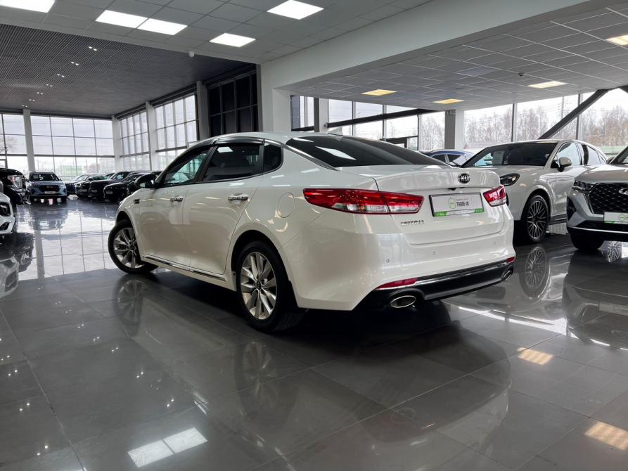 Kia Optima IV Тверь  - изображение 6