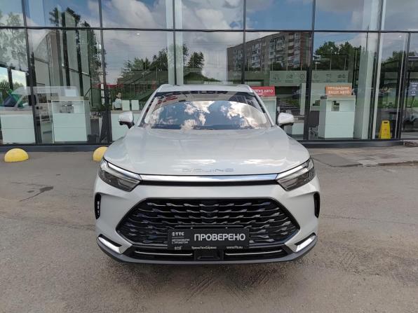 BAIC X7 I с пробегом 2023 года, цена 1 969 800 рублей, 13969 км, внедорожник, Автокод Объявления