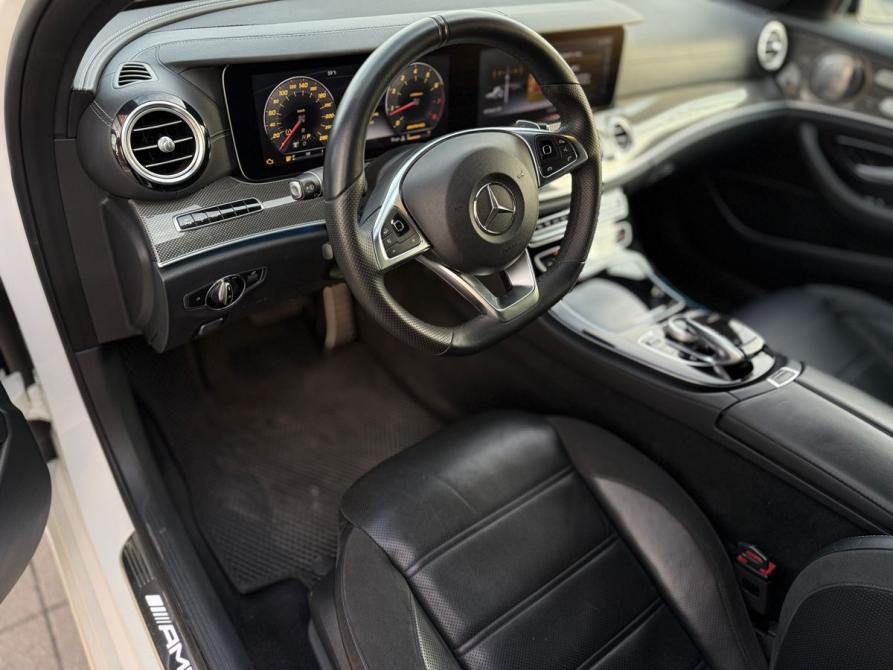 Mercedes-Benz E-Класс AMG V (W213) Владикавказ  - изображение 10