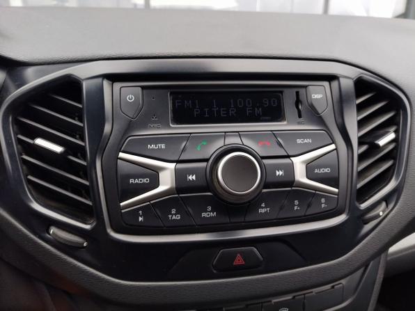 Lada (ВАЗ) Vesta I с пробегом 2019 года, цена 969 000 рублей, 121000 км, универсал, Автокод Объявления