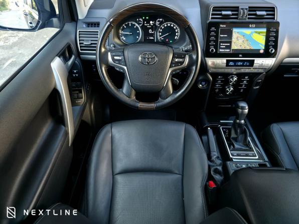 Toyota Land Cruiser Prado 150 Series Рестайлинг 3 с пробегом 2022 года, цена 7 990 000 рублей, 31690 км, внедорожник, Автокод Объявления